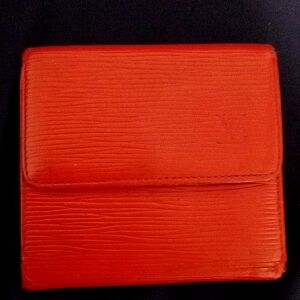 Louis Vuitton wallet